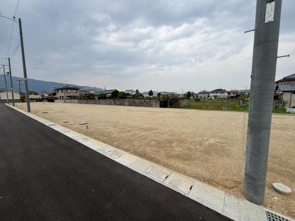 御所市御門町　２号地　売土地