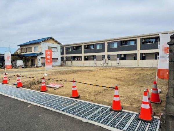 香芝市五位堂６丁目の土地