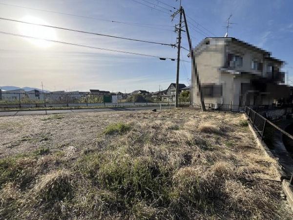 橿原市北妙法寺町　売土地