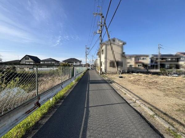 橿原市北妙法寺町の土地