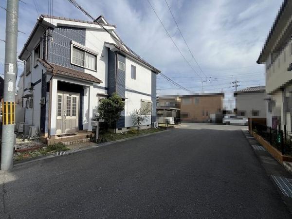 磯城郡田原本町三笠　中古戸建
