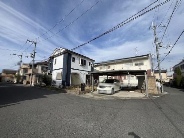磯城郡田原本町大字三笠の中古一戸建て