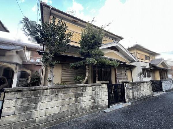 桜井市谷　中古戸建