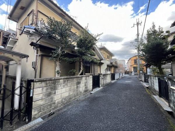 桜井市谷　中古戸建