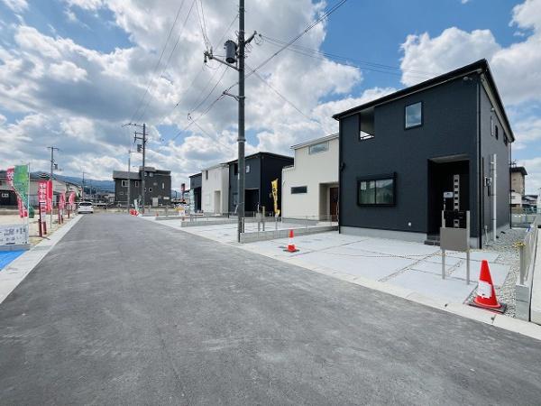桜井市金屋7期　1号棟　新築戸建