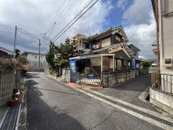 橿原市南八木町２丁目の土地