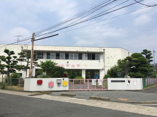 橿原市南八木町2丁目の土地(晩成幼稚園)