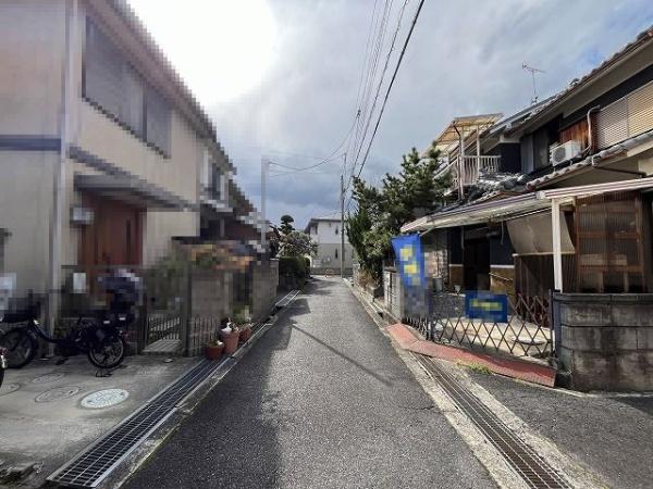 橿原市南八木町２丁目の土地