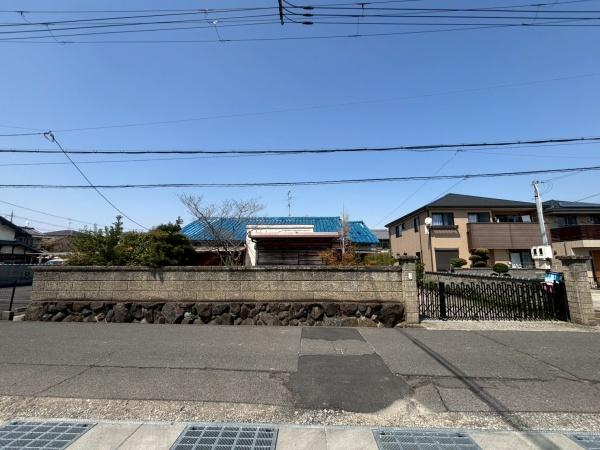 大和高田市大字出　売土地
