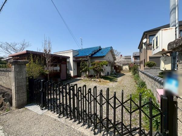 大和高田市大字出　売土地