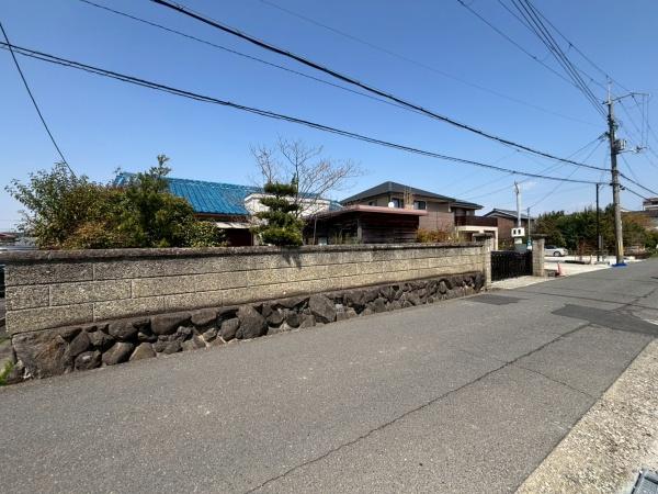 大和高田市大字出　売土地
