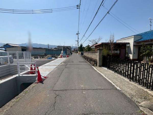 大和高田市大字出　売土地