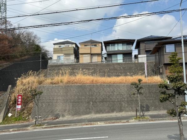 香芝市旭ケ丘5丁目　売土地