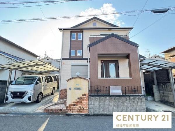 香芝市良福寺　中古戸建