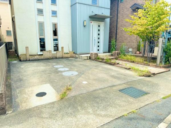 香芝市鎌田の中古一戸建て