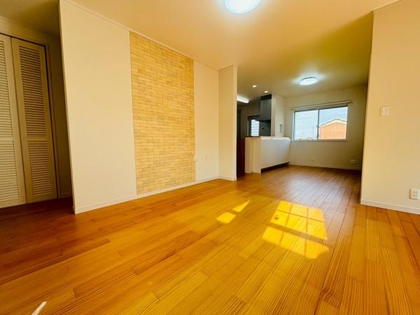 葛城市北花内　中古戸建