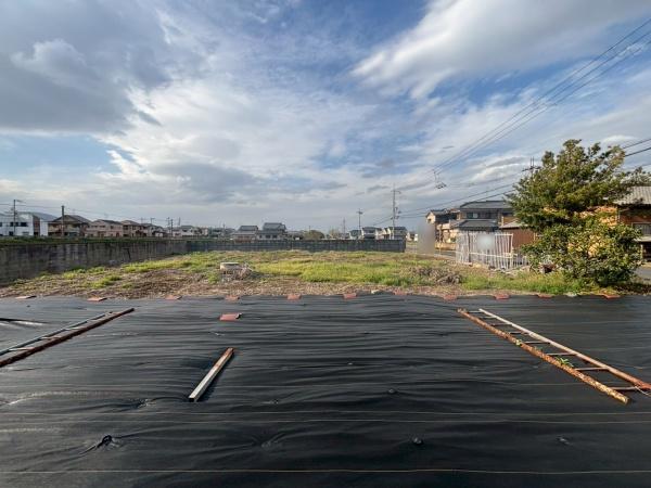 葛城市北花内　売土地