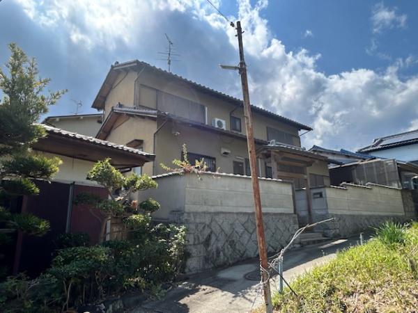北葛城郡上牧町下牧２丁目の中古一戸建て