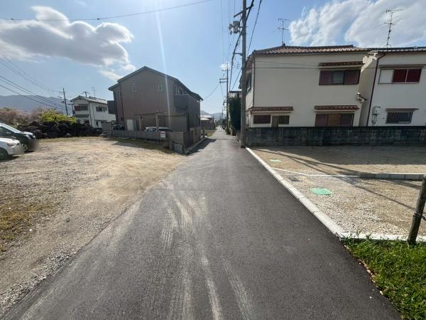 大和高田市大字礒野の土地