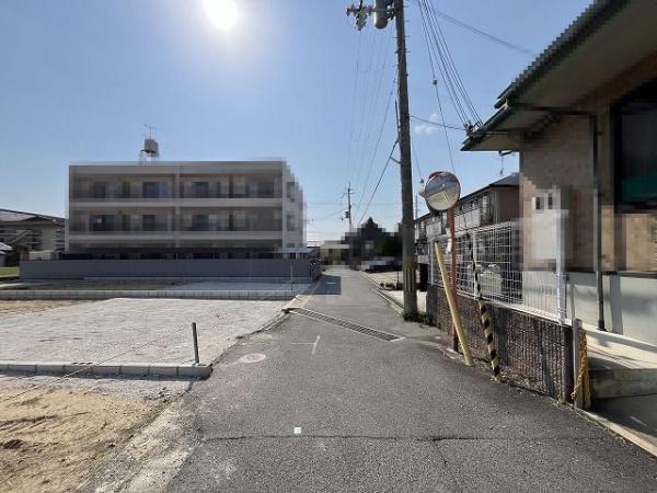 天理市別所町　2号棟　新築戸建