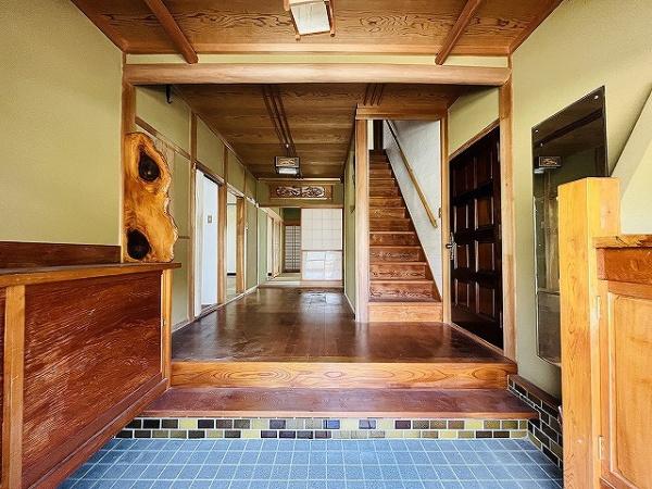 宇陀市榛原萩乃里の中古一戸建て