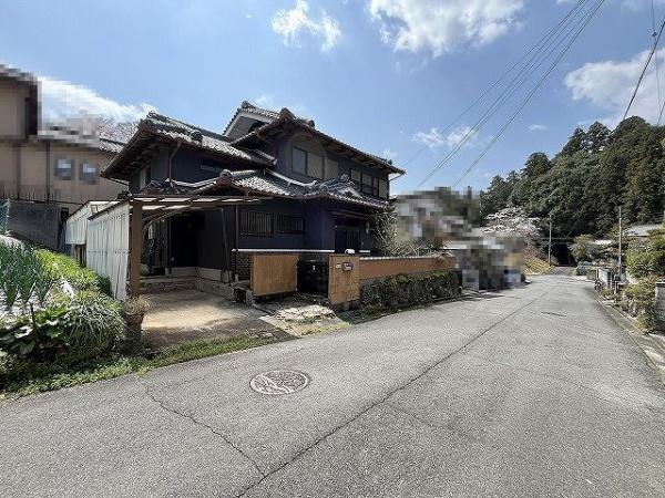 宇陀市榛原萩乃里の中古一戸建て
