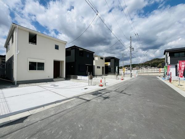 桜井市金屋7期　4号棟　新築戸建