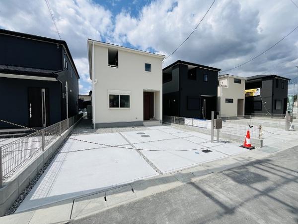 桜井市金屋7期　4号棟　新築戸建