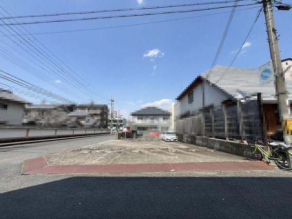 桜井市大字川合の土地