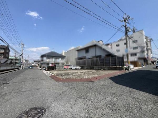 桜井市大字川合の土地