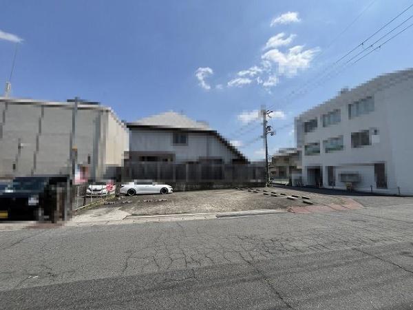 桜井市大字川合の土地