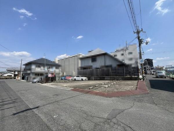 桜井市大字川合の土地