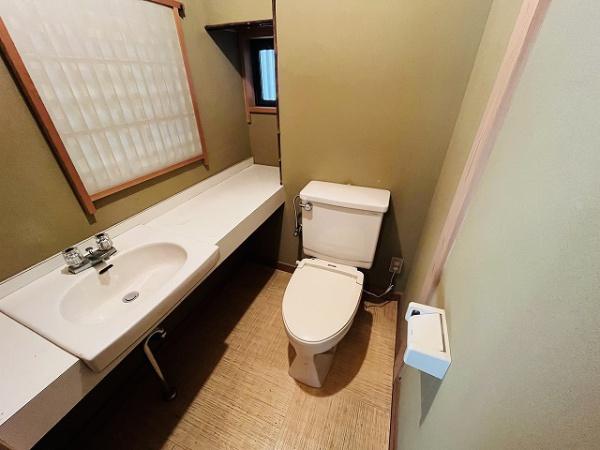 橿原市中町の中古一戸建て
