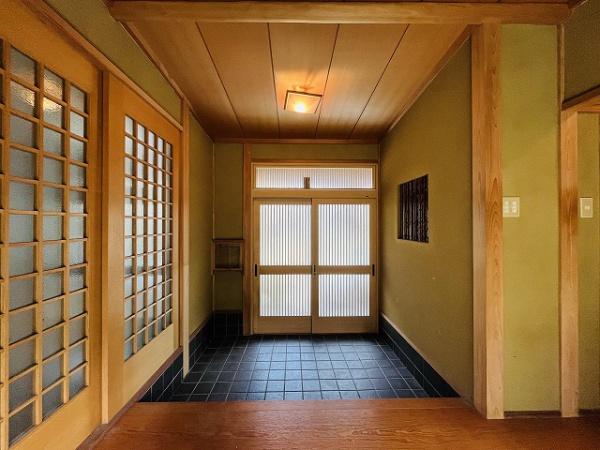橿原市中町の中古一戸建て