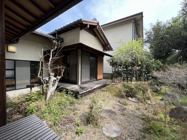 橿原市中町の中古一戸建て