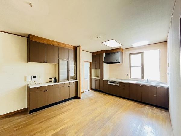 橿原市中町　中古戸建