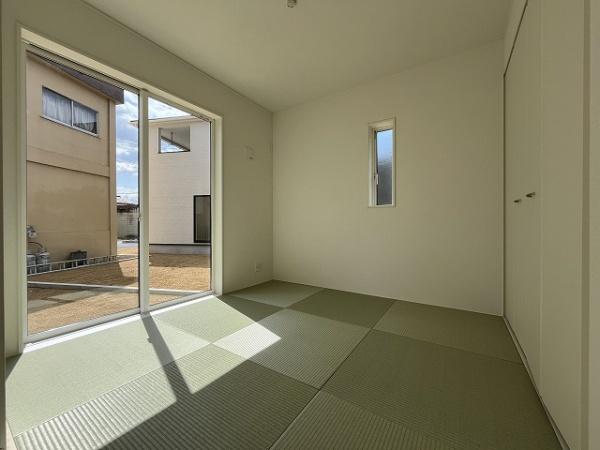 桜井市粟殿第4　2号棟　新築戸建