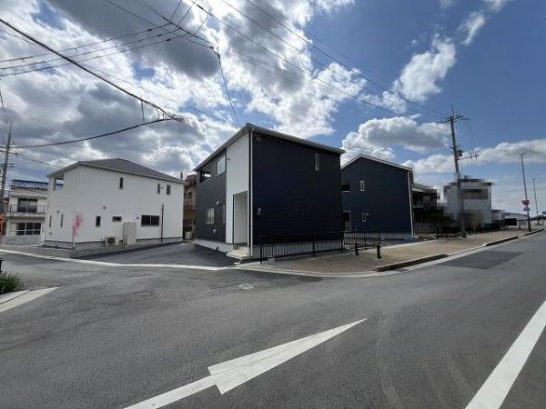 桜井市粟殿第4　2号棟　新築戸建
