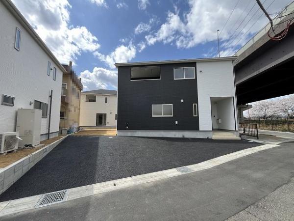 桜井市粟殿第4　2号棟　新築戸建