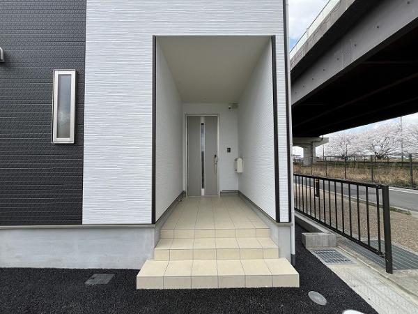 桜井市粟殿第4　2号棟　新築戸建