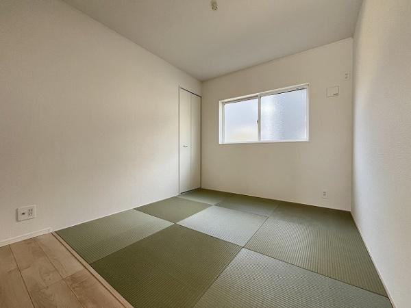桜井市粟殿第4　3号棟　新築戸建