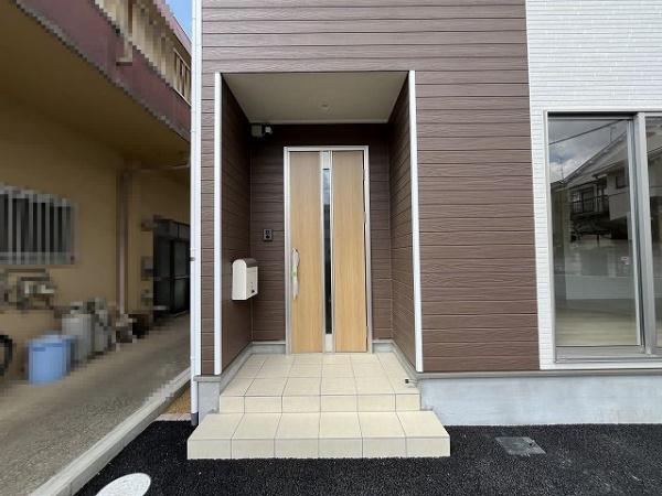 桜井市粟殿第4　3号棟　新築戸建