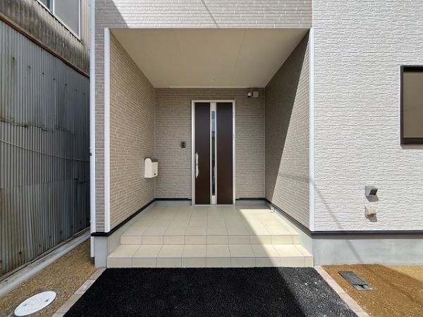 桜井市粟殿第4　4号棟　新築戸建