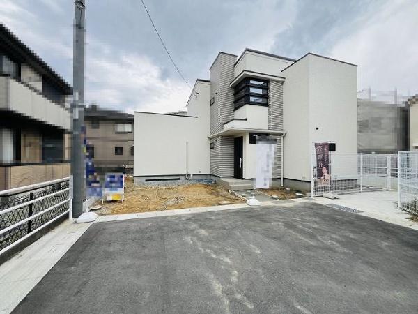 橿原市新口2期　1号地　新築戸建