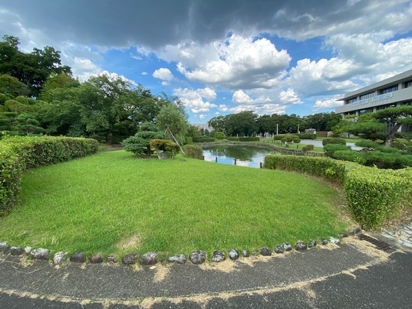 葛城市林堂 1号棟 新築戸建(屋敷山公園)