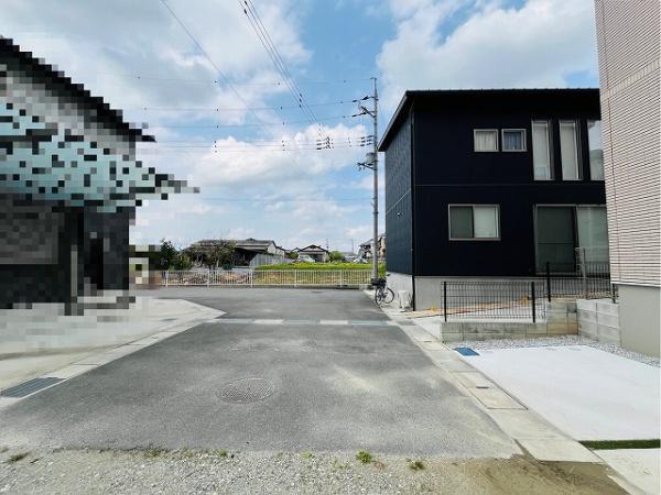 天理市柳本町の中古一戸建て