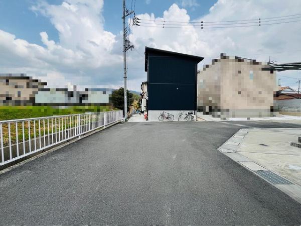 天理市柳本町の中古一戸建て