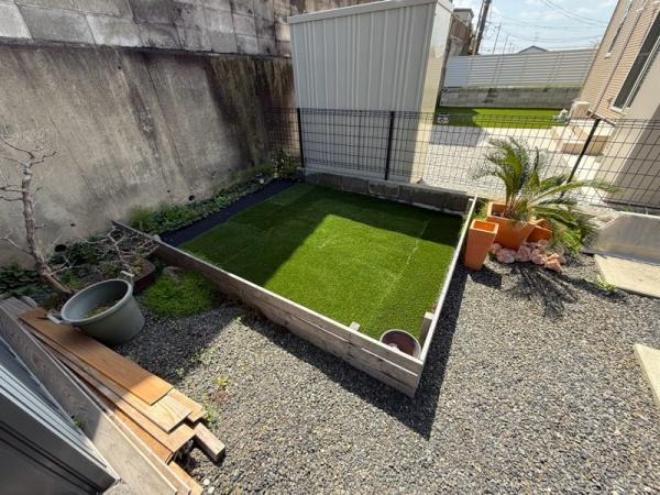 天理市柳本町の中古一戸建て