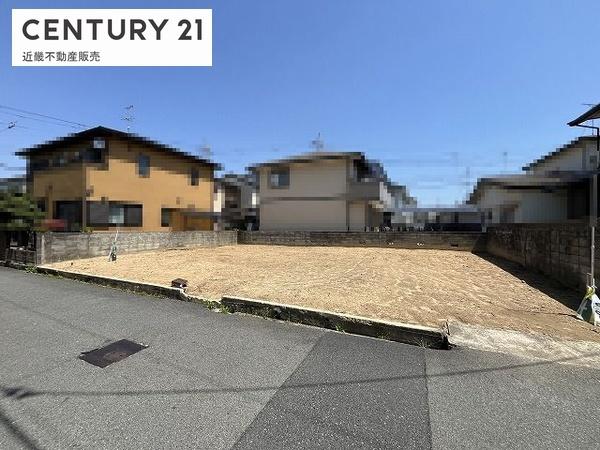 橿原市石原田町　売土地