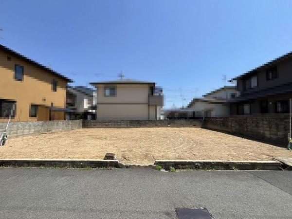 橿原市石原田町　売土地